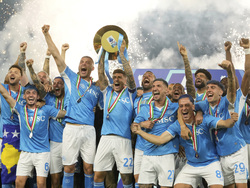 APTOPIX Italy Soccer Serie A