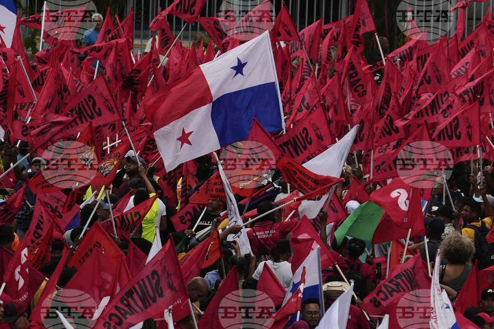 Panama Protest