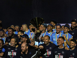 Italy Soccer Serie A