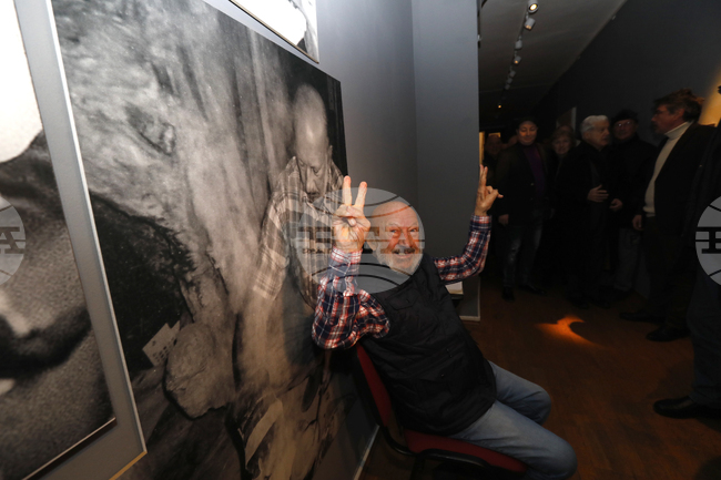 НХГ - „Чапкънов. Алхимикът“ - изложба - Георги Чапкънов - годишнина 
