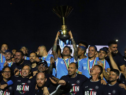 Italy Soccer Serie A