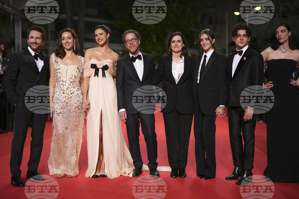 France Cannes 2025 Honey Don't! Red Carpet