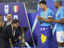 Italy Soccer Serie A