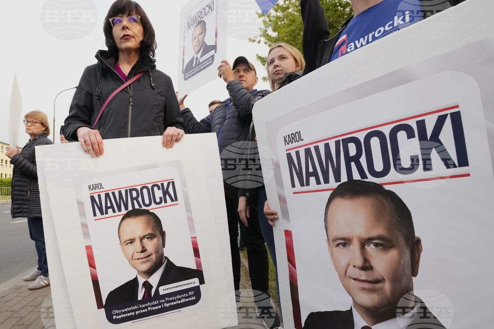 Poland Presidential Election