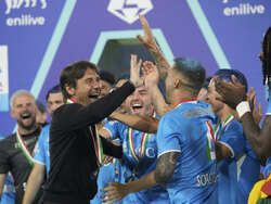 Italy Soccer Serie A