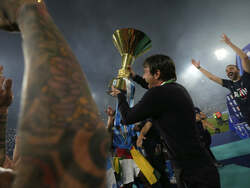 Italy Soccer Serie A