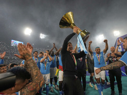 Italy Soccer Serie A