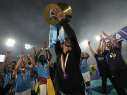 Italy Soccer Serie A