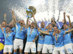 Italy Soccer Serie A