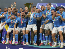 Italy Soccer Serie A
