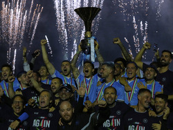 Italy Soccer Serie A
