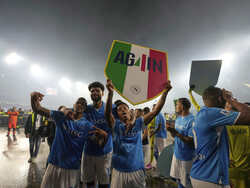 Italy Soccer Serie A