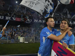 Italy Soccer Serie A