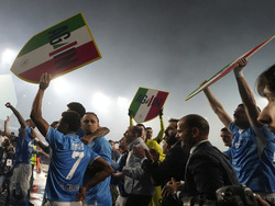 Italy Soccer Serie A
