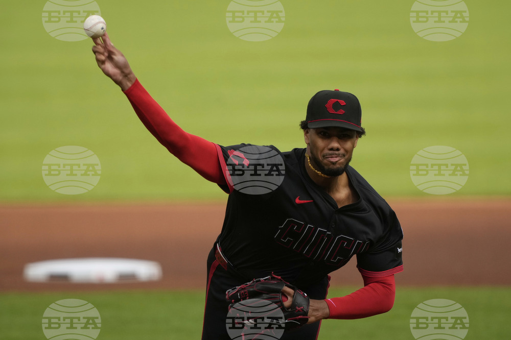 Cubs Reds Baseball