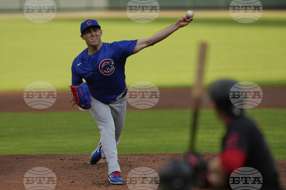 Cubs Reds Baseball