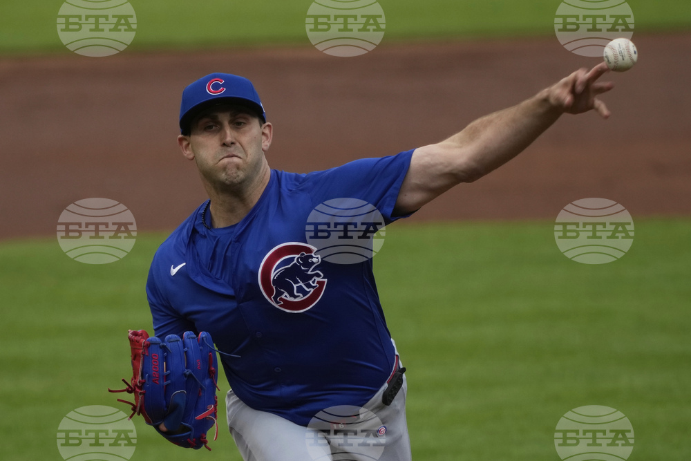 Cubs Reds Baseball