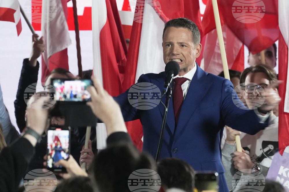 Poland Presidential Election
