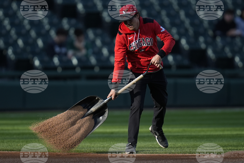 Rangers White Sox Baseball