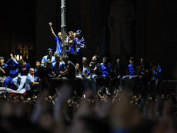 Italy Soccer Serie A
