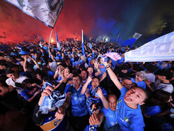 Italy Soccer Serie A