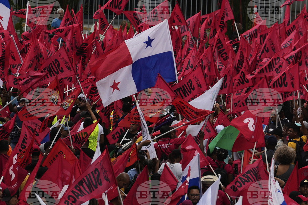Panama Protest
