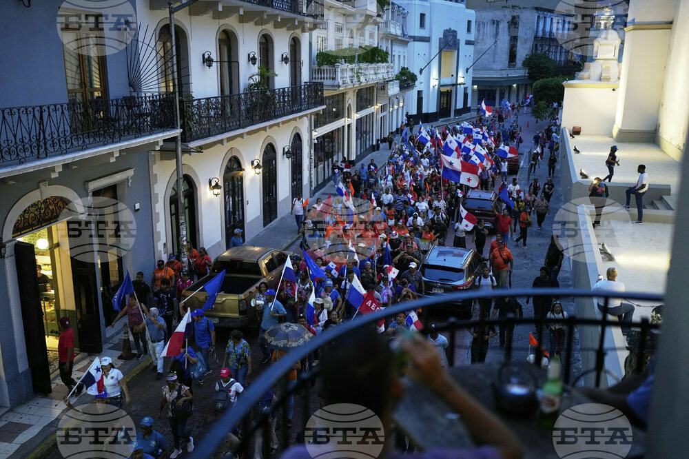 Panama Protest