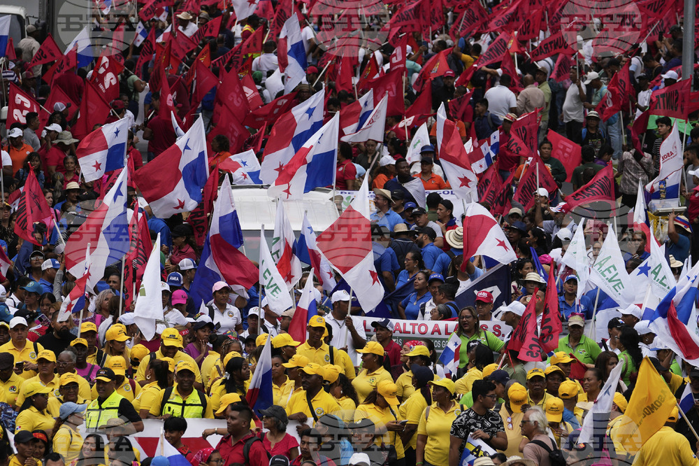 Panama Protest