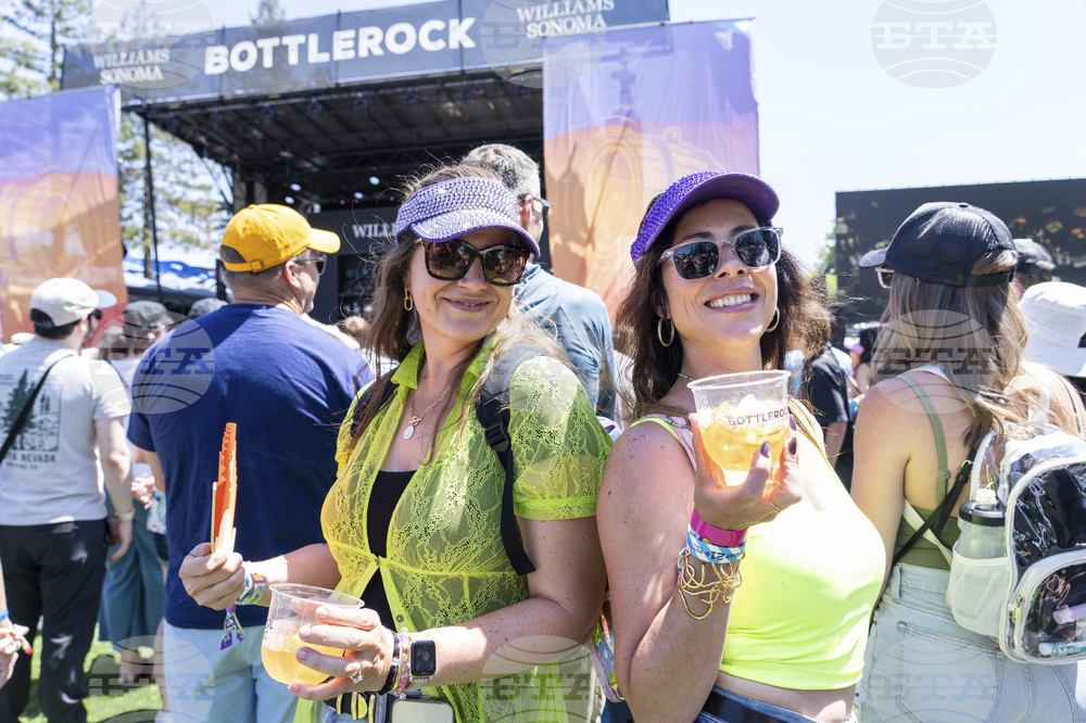2025 BottleRock Napa Valley