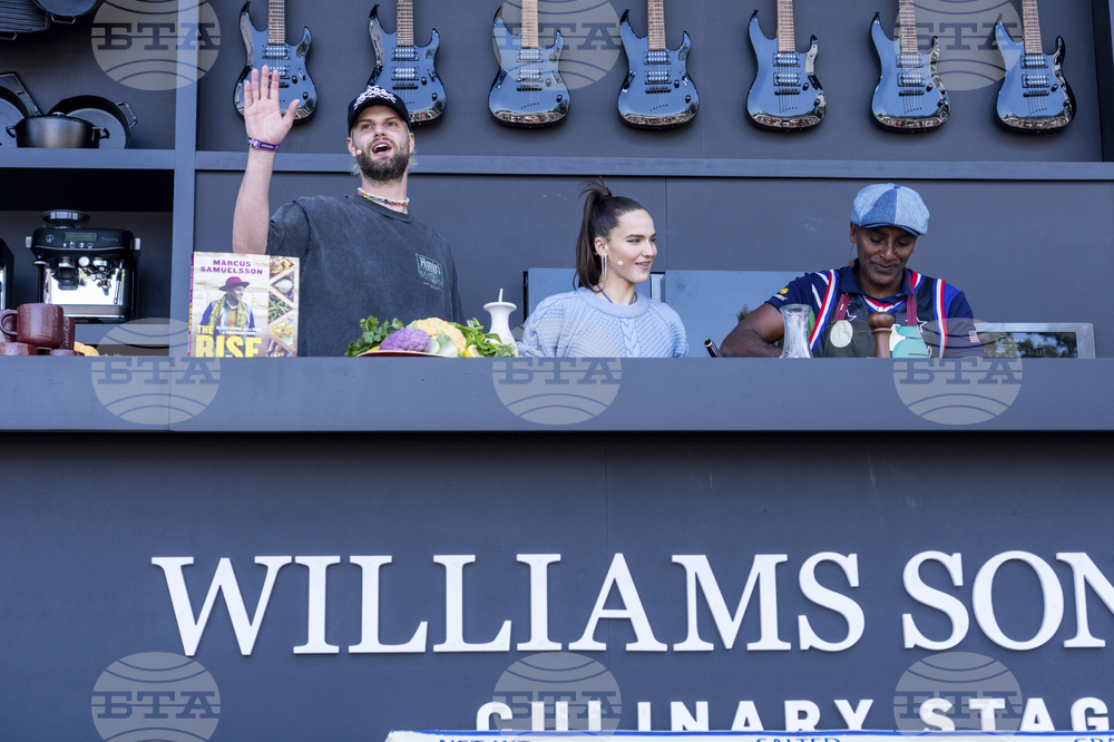 2025 BottleRock Napa Valley