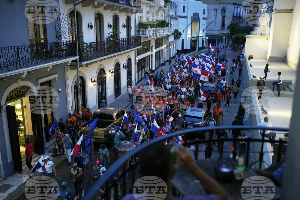 Panama Protest