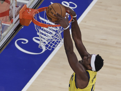 Pacers Knicks Basketball