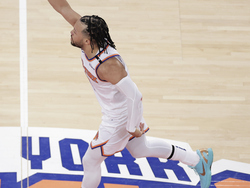 Pacers Knicks Basketball