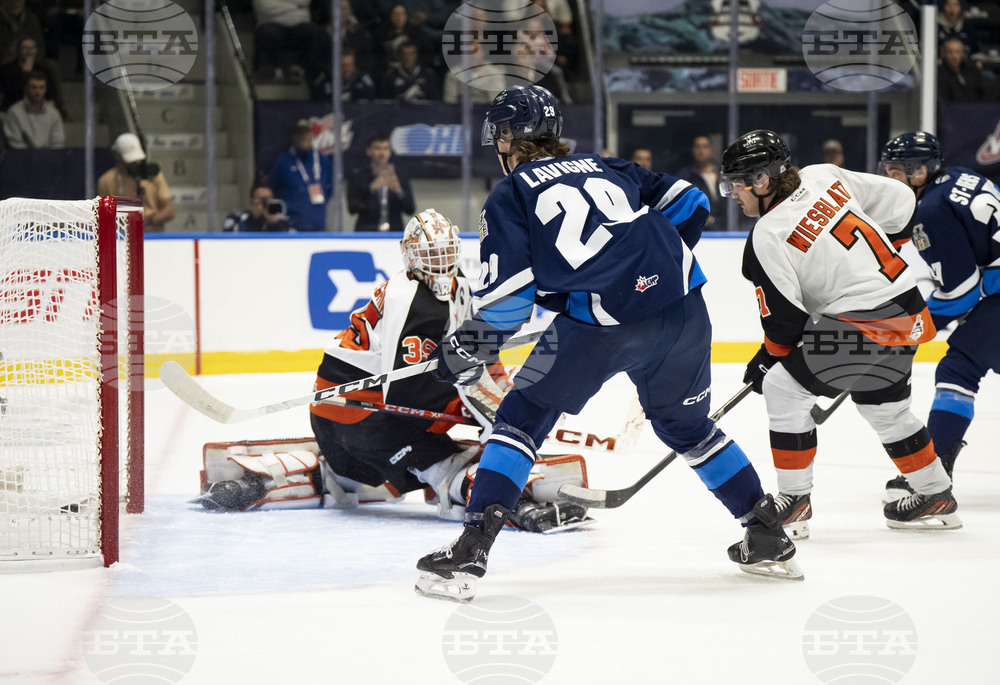 Memorial Cup Hockey