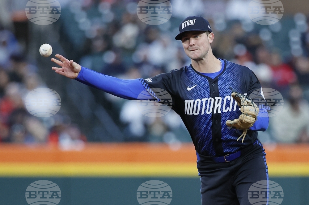 Guardians Tigers Baseball