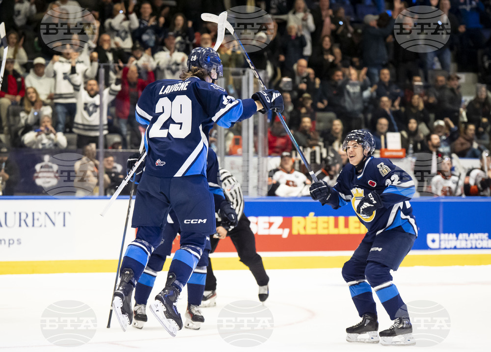 Memorial Cup Hockey