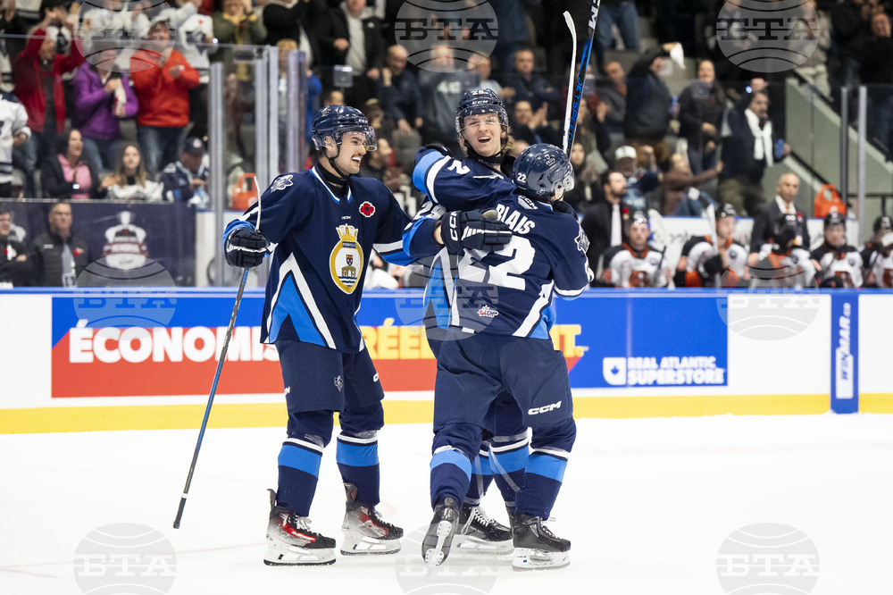 Memorial Cup Hockey