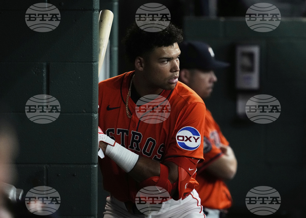 Mariners Astros Baseball