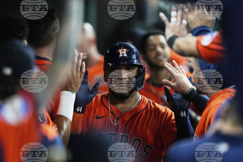 Mariners Astros Baseball