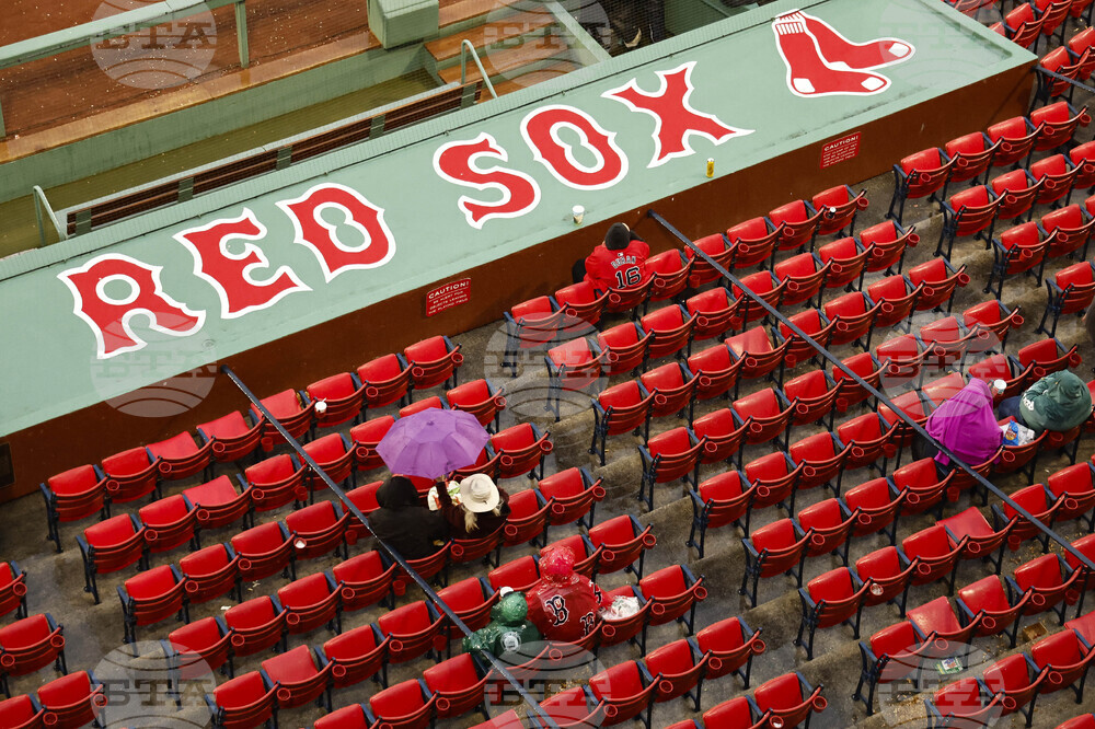 Orioles Red Sox Baseball