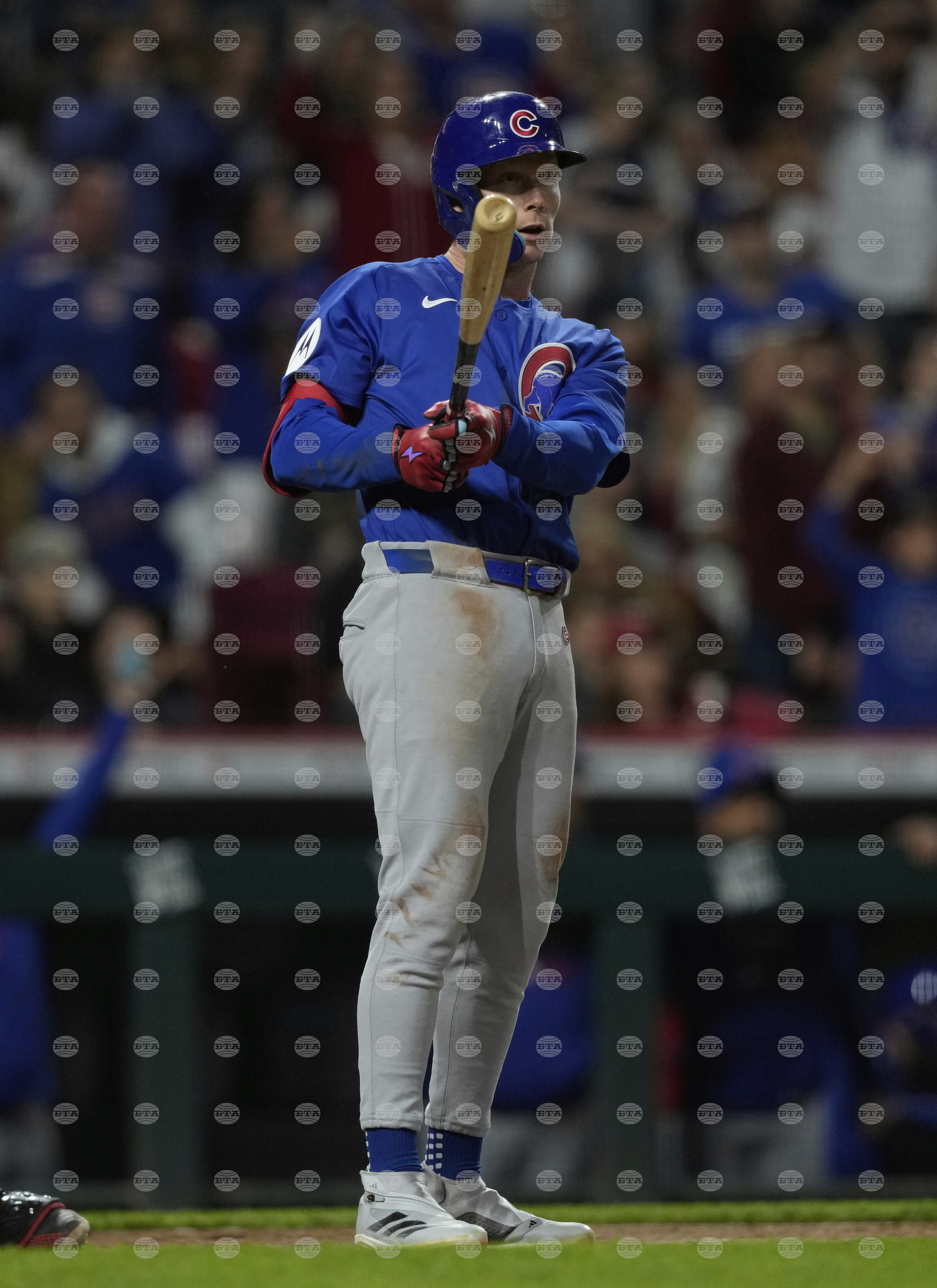 Cubs Reds Baseball
