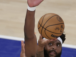 Pacers Knicks Basketball