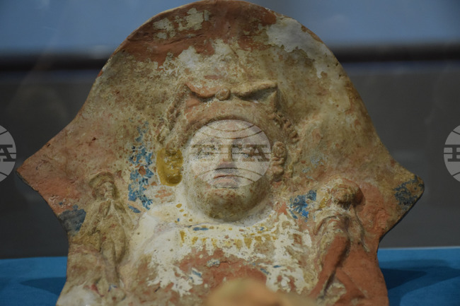 Благоевград - „Богатствата на антична Месамбрия" - изложба