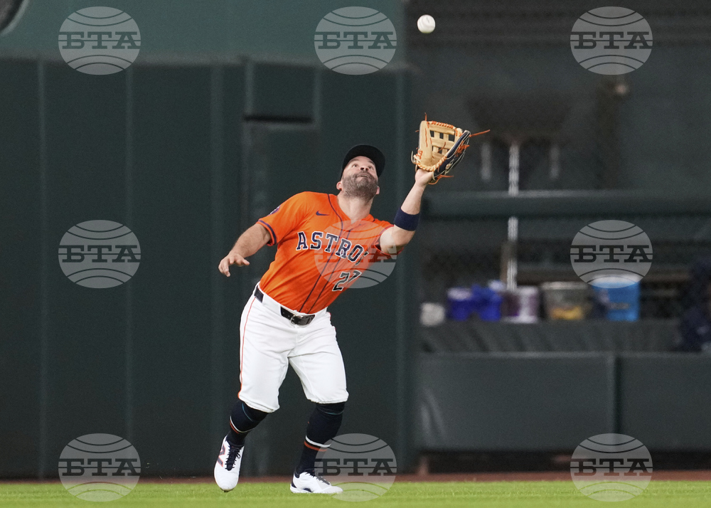 Mariners Astros Baseball