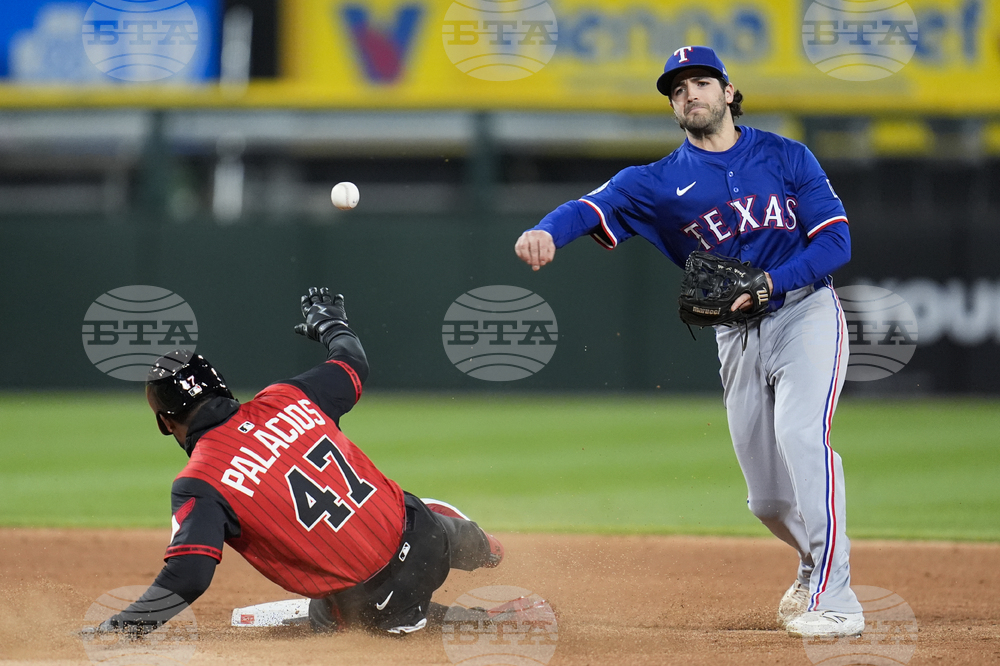 Rangers White Sox Baseball