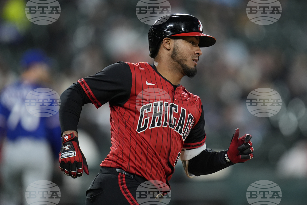 Rangers White Sox Baseball