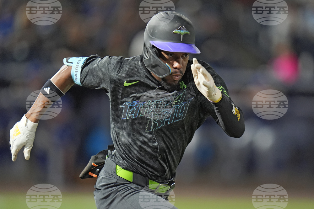 Blue Jays Rays Baseball