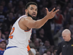Pacers Knicks Basketball