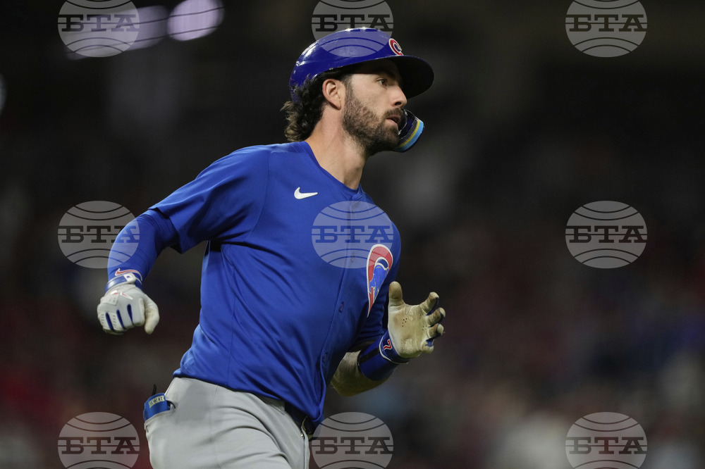 Cubs Reds Baseball
