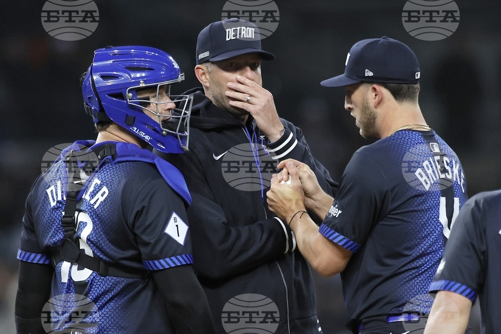 Guardians Tigers Baseball